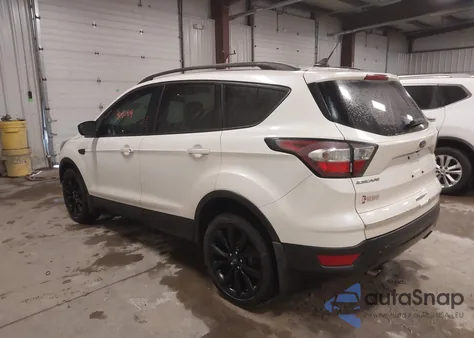 2018 Ford Escape Sel z USA, uszkodzony, nr VIN 1FMCU9HD2JUD56369
